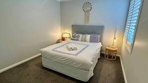 4 chambres, lit parapluie, Wi-Fi gratuit, draps fournis