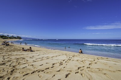 Exclusive Golf Course Family Oasis at Kuilima West w/Parking & Near the Beach