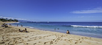 Exclusive Golf Course Family Oasis at Kuilima West w/Parking & Near the Beach