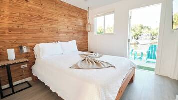 1 slaapkamer, een strijkplank/strijkijzer, internet, beddengoed