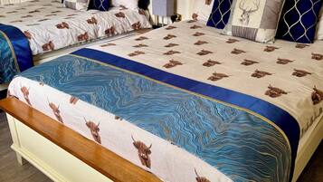 2 Schlafzimmer, Bügeleisen/Bügelbrett, WLAN, Bettwäsche