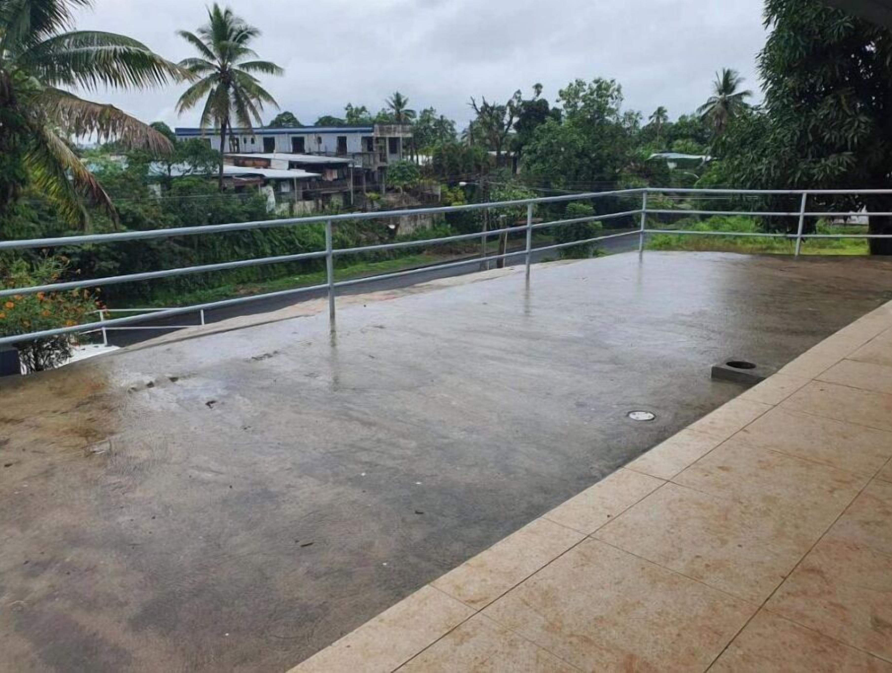 Área da propriedade