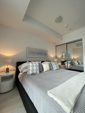 2 Schlafzimmer, Bügeleisen/Bügelbrett, WLAN, Bettwäsche