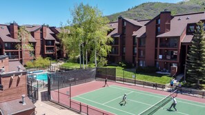 Sport court