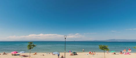 Am Strand