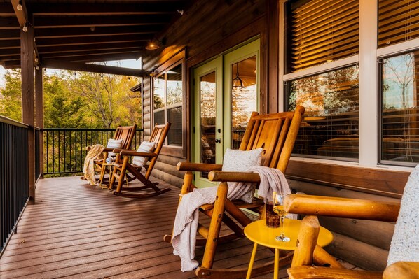 テラス / パティオ