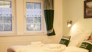Comfort-Doppelzimmer | Kostenloses WLAN, Bettwäsche