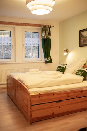 Free WiFi, bed sheets - Waldhaus Wolfsbachmühle (Braunlage)