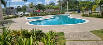 Beautiful apartment with playground for kids