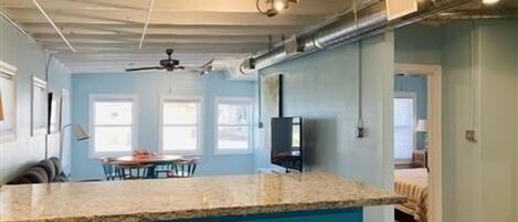 2 slaapkamers, gratis internet, beddengoed