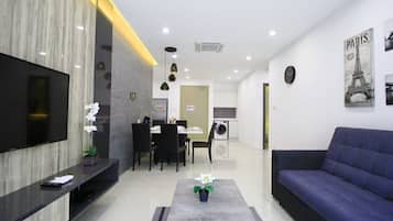 TV, offices