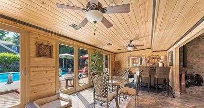 Beautiful 5bd Home with Pool Near LakePoint Sports