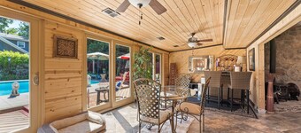 Beautiful 5bd Home with Pool Near LakePoint Sports