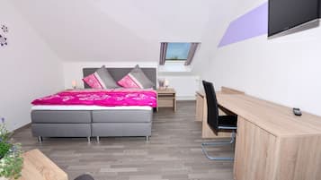 Basic Double Room