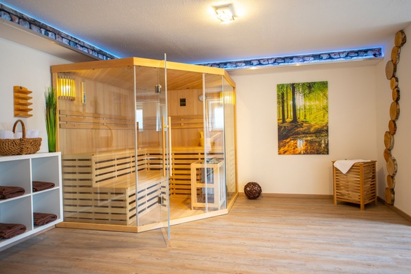 Sauna, massages sportifs, massages