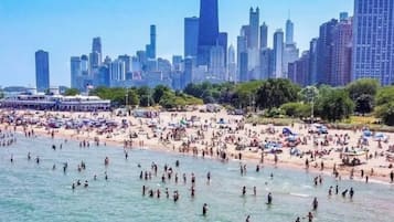 Playa en los alrededores