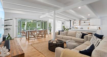 The Bay Haus - Luxury Escape with Private Pool, minutes to Jervis Bay's beaches
