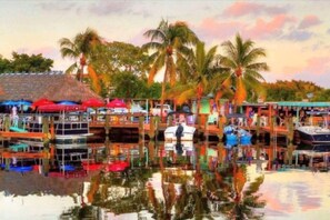 Marina - 5. Guest's Favorite: Waterfront Apt in Key Largo! (Key Largo)