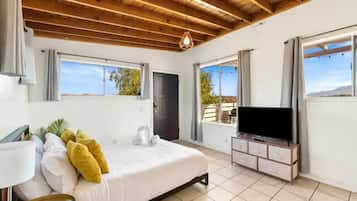 1 bedroom, free WiFi, bed sheets, wheelchair access