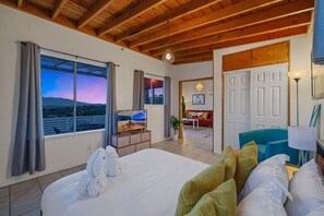 1 bedroom, free WiFi, bed sheets, wheelchair access