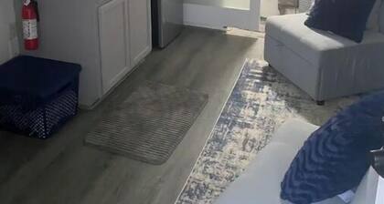 Delightful kitchenette style tiny homes.