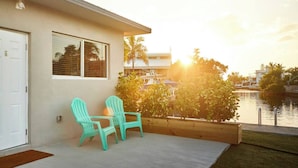 Property grounds - 6. Key Largo Waterfront Studio / Dock / Snorkel (Key Largo)