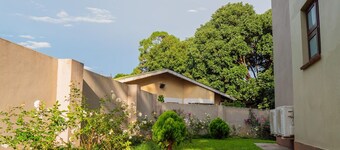 Modern style furnished apartments for long and short term rentals.