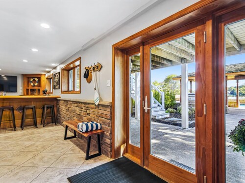 Kent Island Waterfront | Private Dock | Pool | Outdoor Dining | Stunning View
