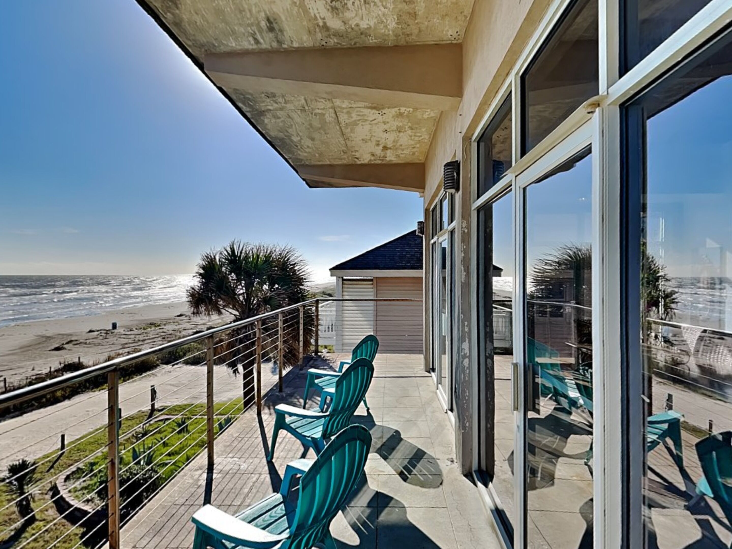 An Oceanfront Experience | Beachfront, Near Town
