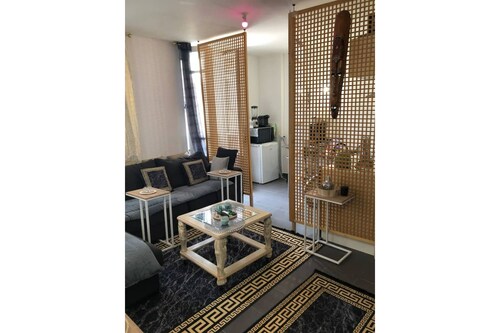 COSY T2 Marseille