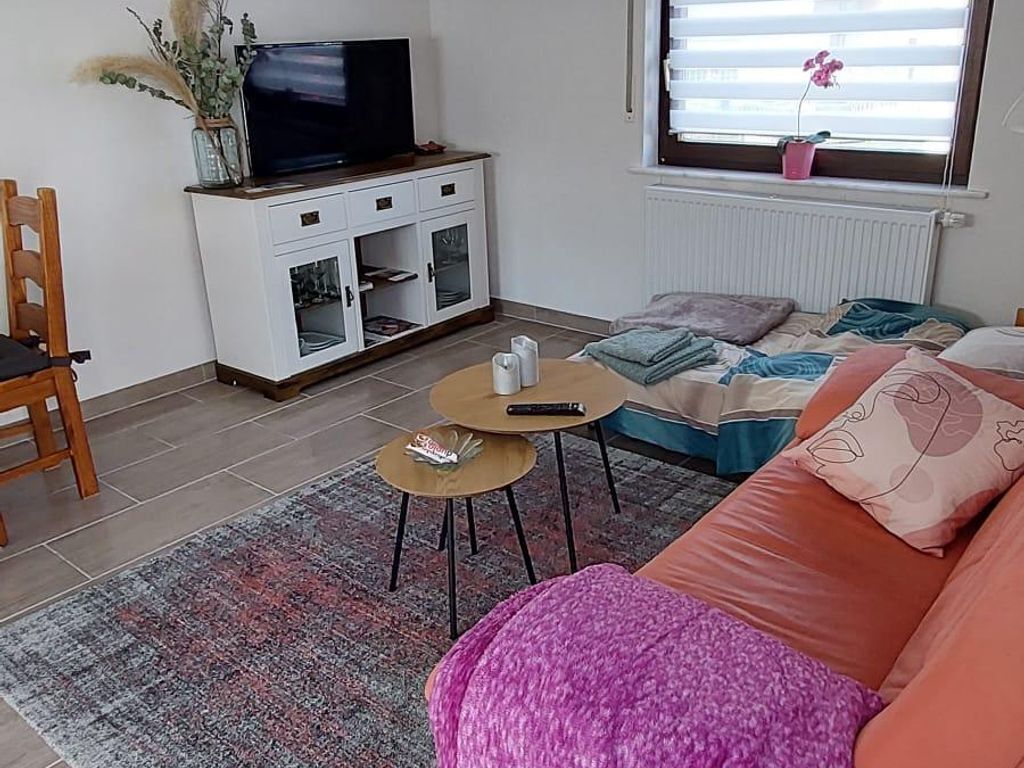 Ferienwoh Westerwald Steig An Der Holzbachschlucht - 2 Bed Apartment/flat, - Westerburg