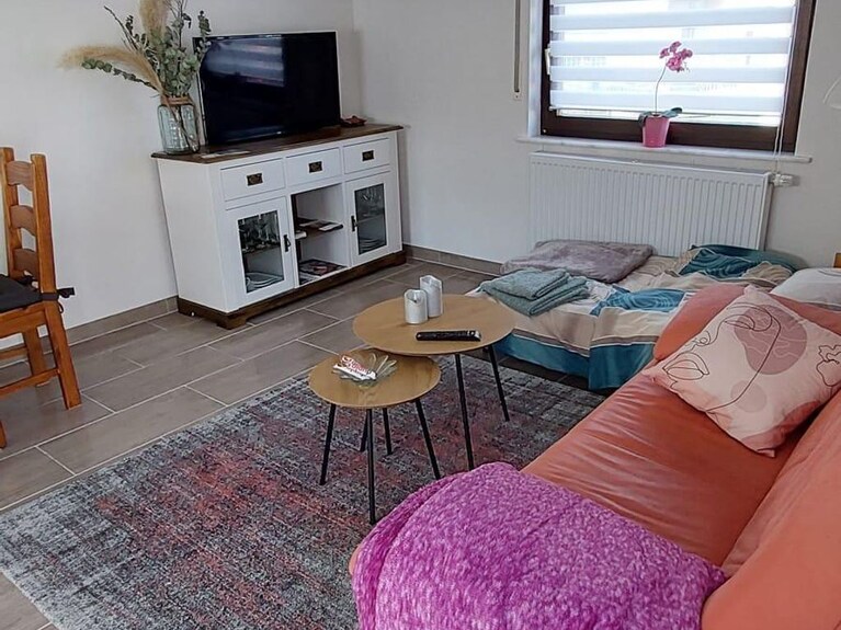 Ferienwoh Westerwald Steig An Der Holzbachschlucht - 2 Bed Apartment/flat, - Westerburg