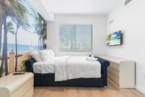 2 chambres, literie fournie, accessible en fauteuil roulant