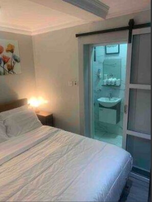 1 Schlafzimmer, WLAN