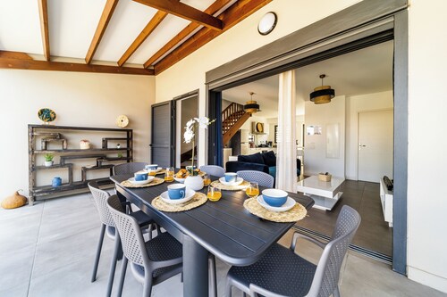 Villa Nueva-Tourist accommodation 3*-Private pool