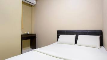 Basic Double Room | Seterika/papan seterika