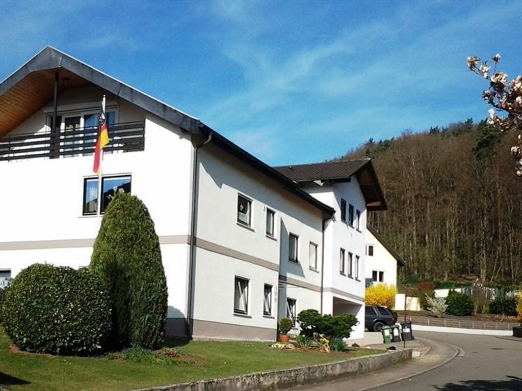 Privatzimmer Haus Waldblick