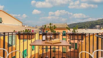 Quarto casal exclusivo | Frigobar (abastecido com itens grátis), cofres nos quartos