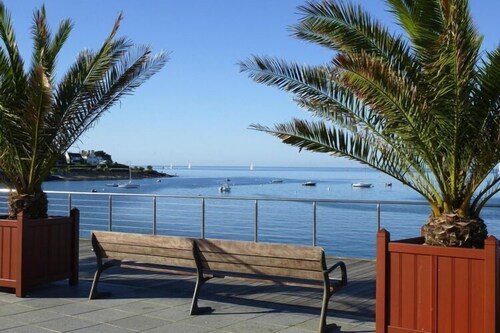 Wohnung in Bénodet nahe Sandstränden