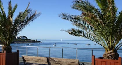 Wohnung in Bénodet nahe Sandstränden