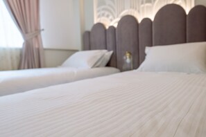 3 chambres, fer et planche à repasser, accès au Wi-Fi (inclus)