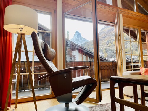 Haus Malva by Zermatt Premium Apartments