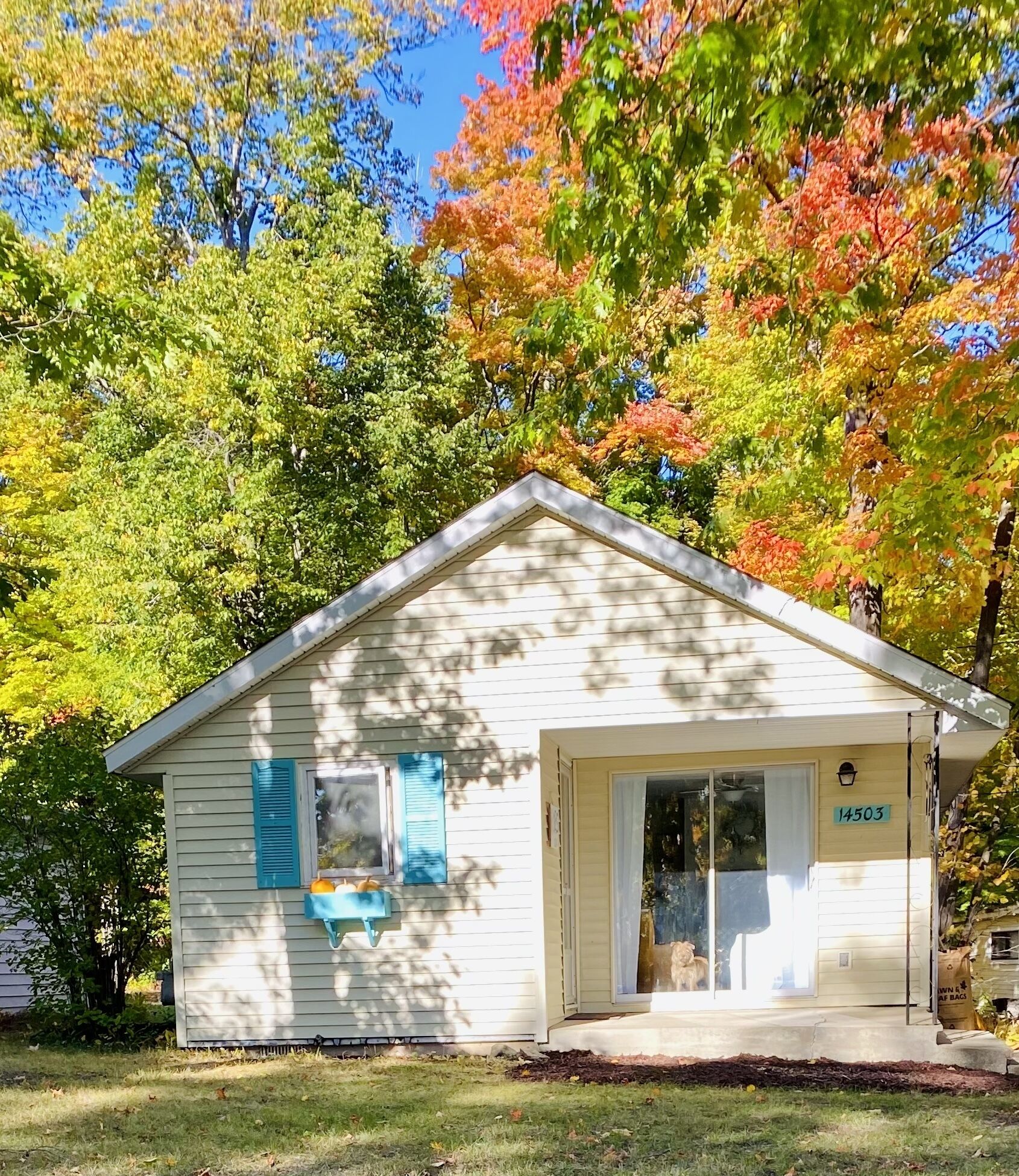 Long Lake Views close to Alpena’s Shopping and Dining!