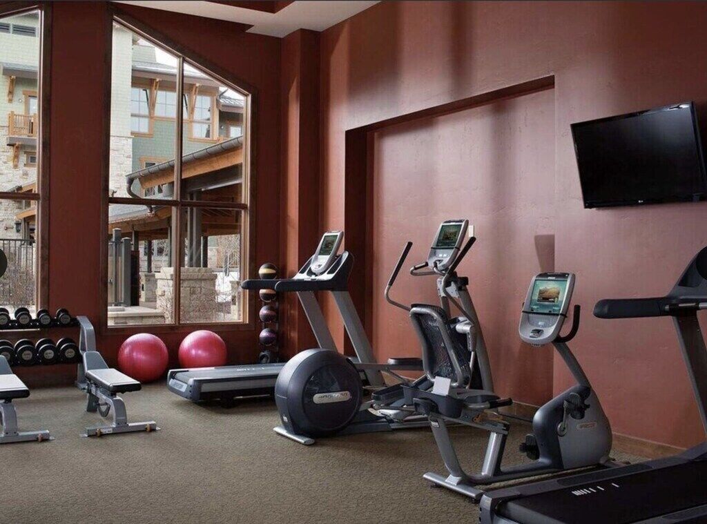Salle de remise en forme