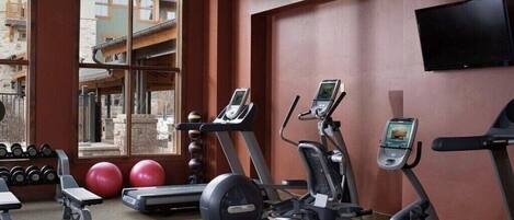 Salle de remise en forme