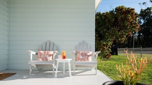 Terassi/patio