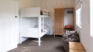 2 makuuhuonetta, ilmainen Wi-Fi, vuodevaatteet