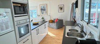 Bendy Beach House allows a pet.