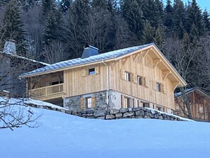 Exterior - Exceptional chalet 5 minutes from the village of Samoëns - Sauna - Skiing - Hiking (Samoëns)