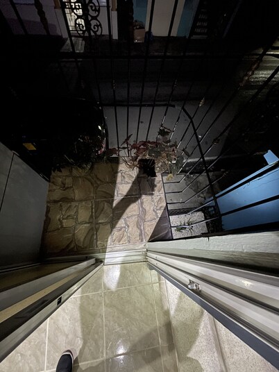 Bella casa en la ciudad